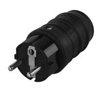 Piece detachee materiel electrique Emos - P0050 - Les fiche Noir/yC-dA - 14Z