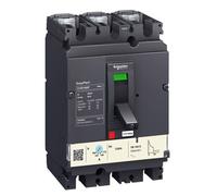 Piece detachee materiel electrique Schneider electric - LV516333 - CVS160F TM160D 3P3R