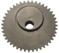 Pièce détachée Origine Constructeur Pignon Couronne d'entrainement 43 Dents pour Lames de Taille haie orientable Machine Multifonction. Merci de vérifier Vos Dimensions Avant de Commander Voir Photos