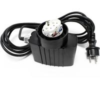 Pièce détachée pour SunSun Stérilisateur CUV-155 - Kit de Raccordement 2