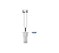 Piece detachee sanitaire plomberie Roca - AH0002000R - KIT G DOBLE PULS.LARGO MEC DESC D1D