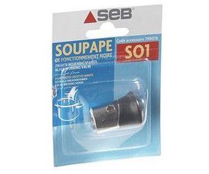 Pièce détachée SEB noir 790076 authentique / cocotte minute