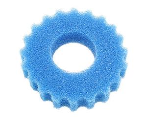 Pièce détachée: SunSun CPF-280 / CPF-380 / CPF-500 Filtre de Bassin à Pression Éponge Bleu