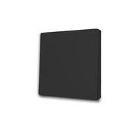 Pièce détachée UNIQUEMENT - Interrupteur individuel noir pour Gamme OXYGEN BLACK SERIES