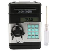 Pièce électronique, argent, tirelire, boîte à cash, distributeur automatique, cadeaux d'anniversaire, Halloween, Noël, jouets pour garçons et filles, enfants, deuxième génération, USD