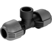 Gardena Dérivation en T 2790-20 pour système Sprinkler 25 mm (20/27) femelle