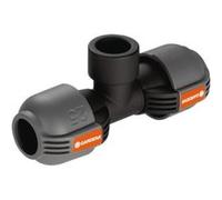 Gardena Dérivation en T 2790-20 pour système Sprinkler 25 mm (20/27) femelle