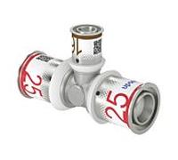 Pièce en T Uponor S-Press PLUS 1070574 25 x 16 x 25 mm, réduite