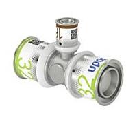 Pièce en T Uponor S-Press PLUS 1070580 32 x 16 x 32 mm, réduite