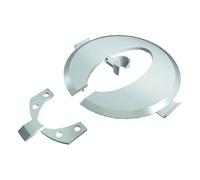 Pièce femelle plastique blanc pur Bachmann 930.097 1 pc(s)