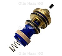 Pièce intérieure HAAS 6034 pour robinet de chasse d'urinoir Grohe 509, laiton