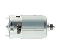 Pièce Moteur Métal 13 Dents pour Perceuse pour bosch Pièce Moteur | Construction métal, résistance pour usure, finition argentée, diamètre 9.5mm, longue durée