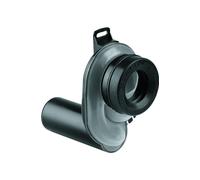 Pièce moulée d'aspiration pour urinoir 39732 sortie horizontale