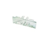 Simon Urmet Pièce porte-nom façade PL655 URMET RC39