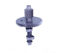Pièce pour arbre d'entraînement auto-propulsée pour robuste Pièce(12 Teeth) | Construction métal , résistance chaleur, cycles répétés, conditions extérieures, longue durée