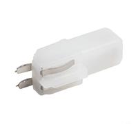 Pièce Rechange Brûleur Fioul pour gaz Compatible pour riello(White) | Fonction photodiode , maintient flamme stable, pour brûleurs fioul et pour gaz, sécurité incendie optimale