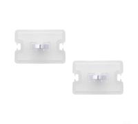 Pièce Rechange Flotteur Plastique pour Robot pour mijia pour 5c | Ajustement précis, plastique durable, détection niveau fiable, compatible Mijia 5C, lot de 2 pièces