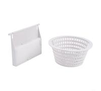 Pièce Rechange Panier Skimmer Plastic Pièce Rechange Panier | Compatible pour hayward 8928/8926, plastique pour robuste, filtration optimale, , installation rapide