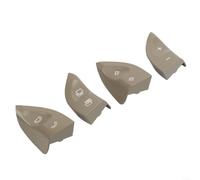 Pièce Rechange pour volant pour viano Vito W639 Installation pour facile(Beige)