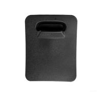 Pièce Remplacement Panneau Moteur pour polaris pour rzr Pièce | Matériau ABS pour durable, finition noire mate, intégration parfaite, remplacement pour facile, style personnalisé