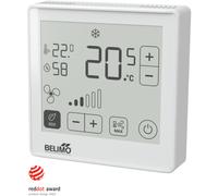 Pièce Unité de fonctionnement Température Humidité Modbus BACnet