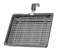 Pièce UNIVERSAL CS133 : Plat à Griller New World Stoves Belling 380mm x 280mm