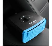 Pièces Auto Climatiseur de voiture Portable 12V-24V désembueur de chauffage rapide ventilateur de refroidissement - mul VENTILATEUR