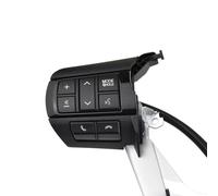Pièces D'auto Commutateur Bouton Son Volume Volant 84250-0K320 84250-0K320-C1 Pour Toyota Pour Fortuner Pour Hilux Revo Rocco 2015-2020. Commande Volant Bouton