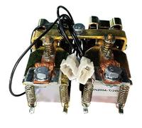 Pièces de chariot élévateur 24V 200A DC contacteur MS44-23 double contacteur
