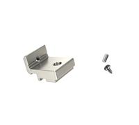 Pièces de fixation de profilé en aluminium, de rangement, de panneau latéral, accessoires pour panneaux latéraux 2020, 3030, 4040, de panneau de couche de profilé en aluminium