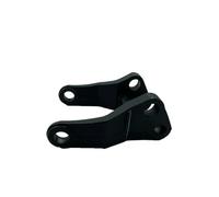 Pièces de fourche de roue de chariot élévateur EJP-1700302005 17G-406/84 x 70 utilisées pour la partie du chariot élévateur CBD15-170G Fourche de roue hydraulique pour palette
