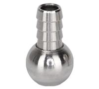 Pièces de lance à mousse, remplacement de paille pour nettoyeur haute | Tube lesté avec boule filtrante réutilisable pour application de mousse dense