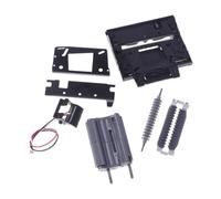 Pièces de Machine de découpe de ruban automatique, boîte à couteaux avec lame, distributeur de ruban adhésif, accessoires, fournitures de remplacement(All Parts set)