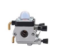 Pièces De Moto Carburateur De TYPE Pour ZAMA HS75 Pour STL C1Q-S42 HS75 HS80 HS85, Pièces De Taille-haie OEM 4226-120-0604 42261200604 WEFOLCC(Argent)