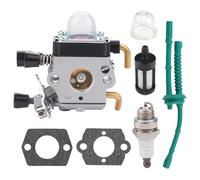 Pièces De Moto Carburateur De TYPE Pour ZAMA HS75 Pour STL C1Q-S42 HS75 HS80 HS85, Pièces De Taille-haie OEM 4226-120-0604 42261200604 WEFOLCC(GRAY)