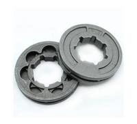 Pièces de rechange 2 X P7 3/8LP 17mm Mini pignon d'entraînement de jante for MS260 026 outil de rechange de remplacement de tronçonneuse 00006421240