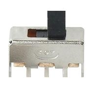 Pièces de rechange 50 pièces SS-12F44G5 Micro interrupteur à glissière SS12F44G5 bascule deuxième produit qualité verticale