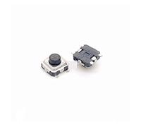 Pièces de rechange commutateurs industriels 10 pièces 3 * 2 mm x interrupteur à bouton-poussoir tactile 4 broches micro-interrupteur SMD