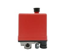 Pièces de rechange de soupape de commande de pressostat de compresseur d'air pneumatique Central 1P /4P 90-120 PSI 240V /380V(4p 220v)