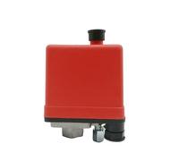 Pièces de rechange de soupape de commande de pressostat de compresseur d'air pneumatique Central 1P /4P 90-120 PSI 240V /380V(1p 220v)