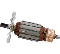 Pièces de rechange du moteur du rotor d'induit pour Makita 5016