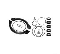Pièces de rechange en caoutchouc noir Gmx600nm pour filtre à sable Intex modèles S144t à S244t y compris S164t S180t S210s Kit d'étanchéité conçu pour une installation facile et un nettoyage efficace