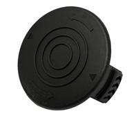 Capot pour coupe-bordures Couvercle de bobine | Capot de rechange pour Parkside Coupe-bordures sans fil PRTA 20-Li B2 et PRTA 20-Li C3