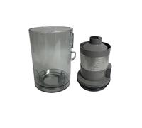 Pièces de rechange for aspirateur Cyclone, seau à poussière, seau à poussière, Compatible avec Dreame, Station Z20 Z30 Z40/Z20 AquaCycle(2pcs)