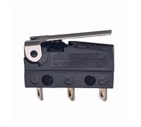 Pièces de rechange Interrupteur fin course Micro-interrupteur IP67 étanche avec ligne Trépied Limite détection tige pression colonne trou (Couleur : 5 Taille(G)