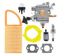 Pièces de Rechange Kit carburateur pour BR500 BR550 BR600 C1Q-S183 C1Q-S184 4282-120-0606