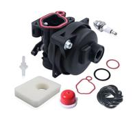 Pièces de rechange Kits de carburateur for moteur série B&S 595656 591979 591160 08P502 8P502 09P602 9P602 300E 450E 500E 550EX 799583 593261