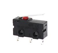 Pièces de rechange Limit Switch 5 pièces/lot micro-interrupteur limite SS-5GL 5A 125V 1.47N pièces d'imprimantes 3D 3A Mini bouton souris pièce frettage accessoires en cuivre