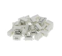 Pièces de rechange Micro interrupteur 1000 pièces/lot 3 * 6 * 4.3mm 2 broches SMD tactile bouton poussoir 3x6x4. blanc
