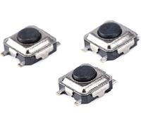 Pièces de rechange Micro interrupteurs 1000 pièces interrupteur tactile 3 * 3 * 1.5mm 4 pieds Patch 3x3x1.5 outon télécommande voiture